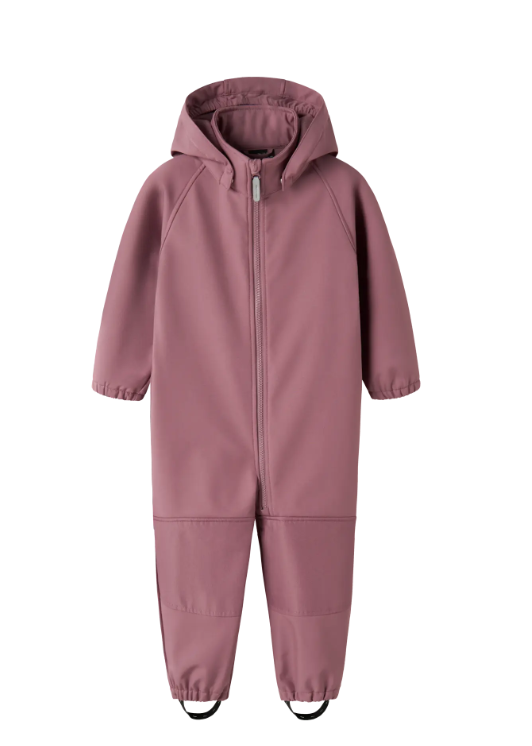 NMFALFA08 SOFTSHELL SUIT MAGIC 1FO TB