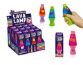 SQUISHY LAVA LAMPE (12CM)