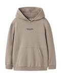 NKMBRODY LS NREG SWEAT WH BRU NOOS