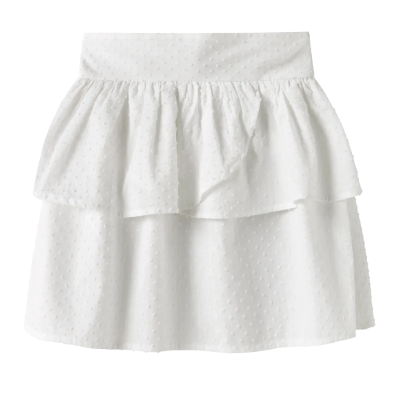 NKFJUSA SKIRT PB
