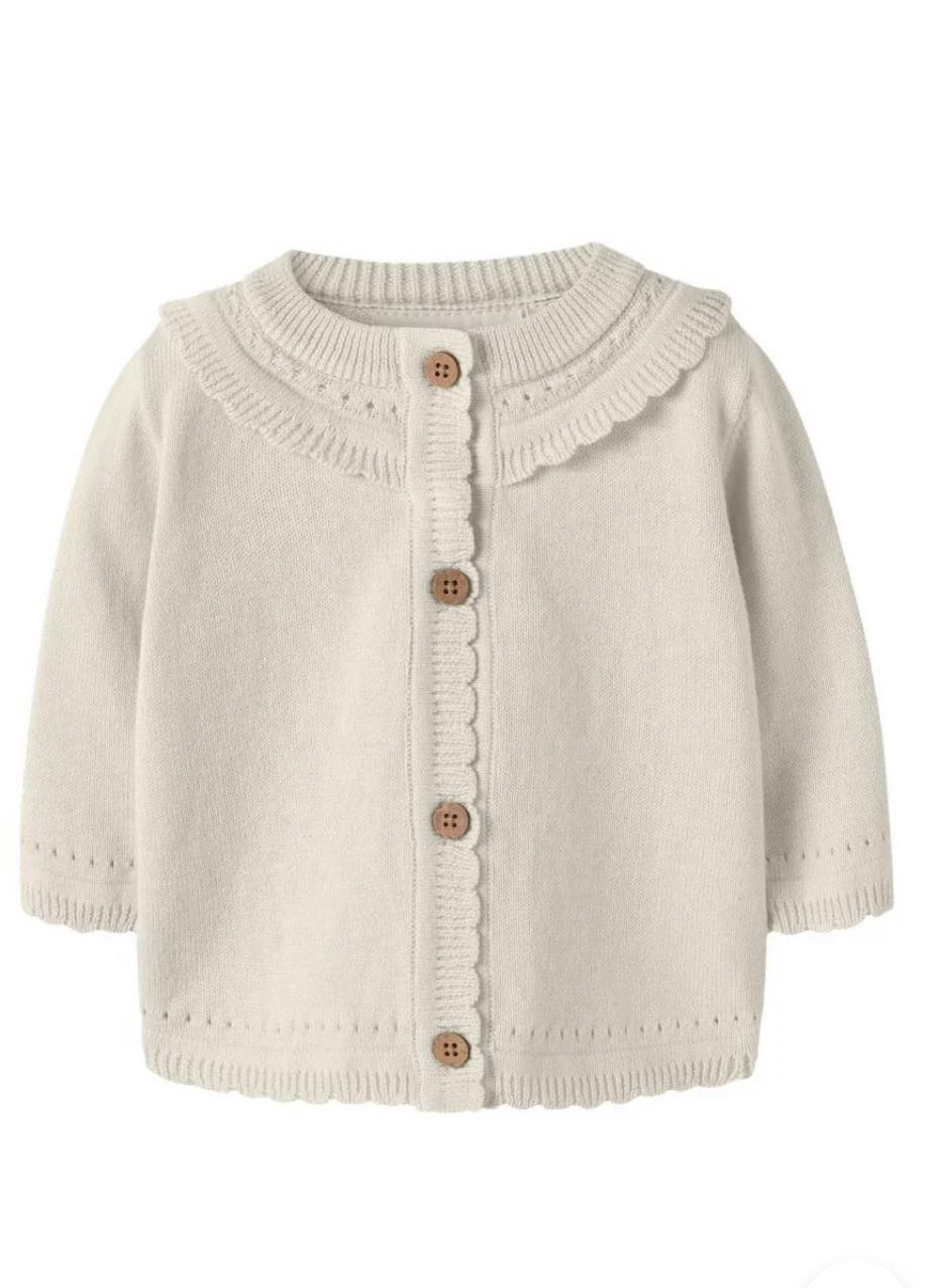 NBFHAO LS KNIT CARD LIL