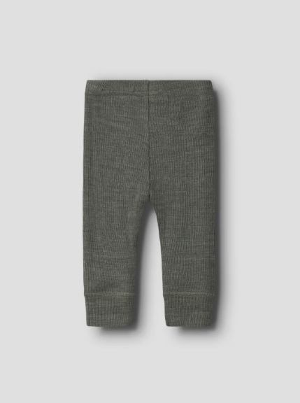 NBNWAX Wool Rib Legging NOOS