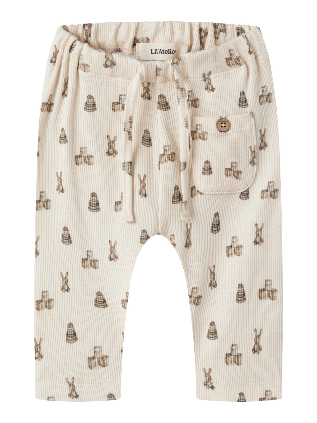 NBNGAVO LOOSE PANT LIL