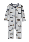 NBMWILLIT WOOL LS SUIT