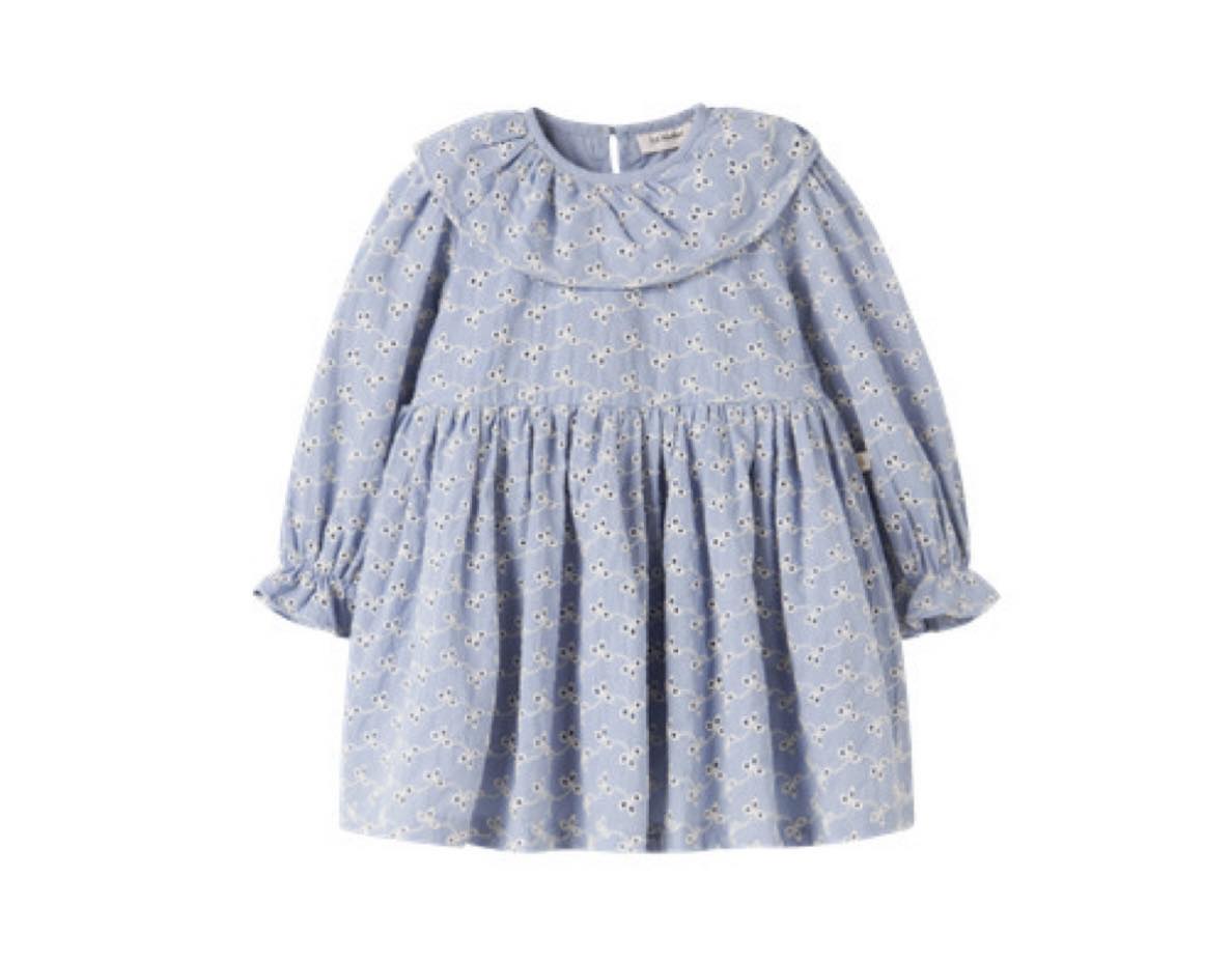 NMFTESSIE LS LOOSE DRESS