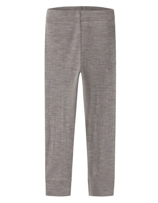 NMNWAX Wool Rib Legging NOOS