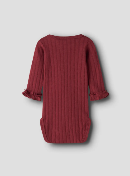 NBFRIVER LS SLIM BODY LIL