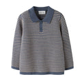 NMMKETAN LS KNIT POLO
