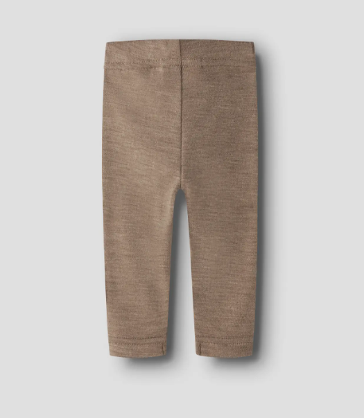 NBNNESTER Wool Slim Leggings Lil