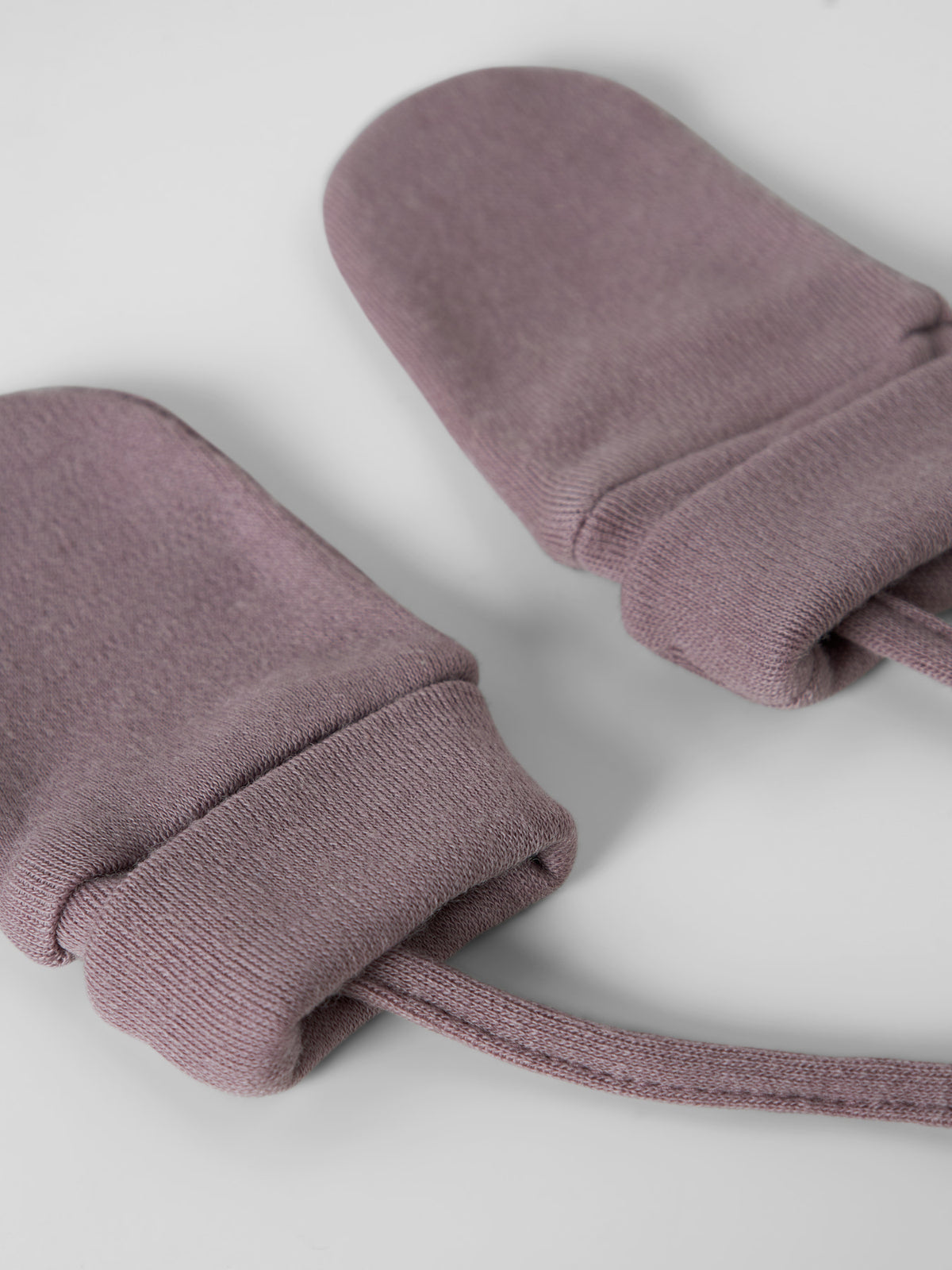 NBFWILLIT WOOL MITTENS WO/THUMB