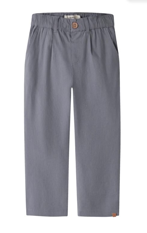 NMMFREDRIK REG PANT LIL