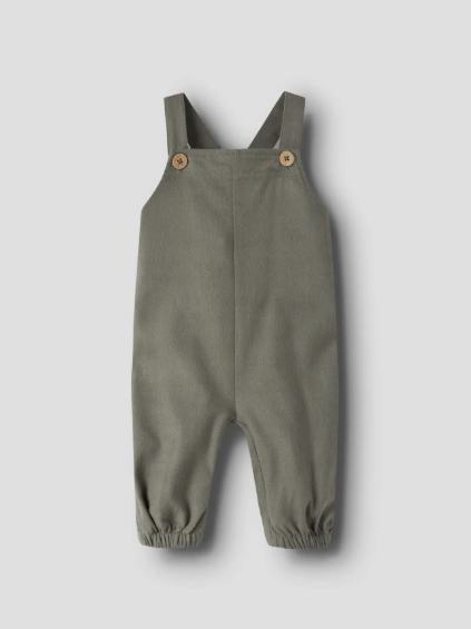 NBMROMEO LOOSE OVERALL LIL