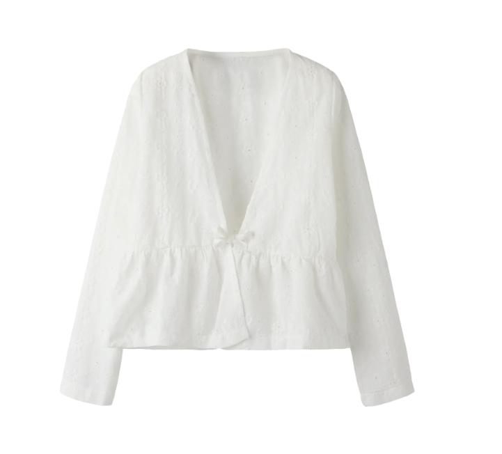 NKFKARLINA LS SHIRT
