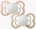 BIBS Pacifier Supreme 2 PACK Silicone