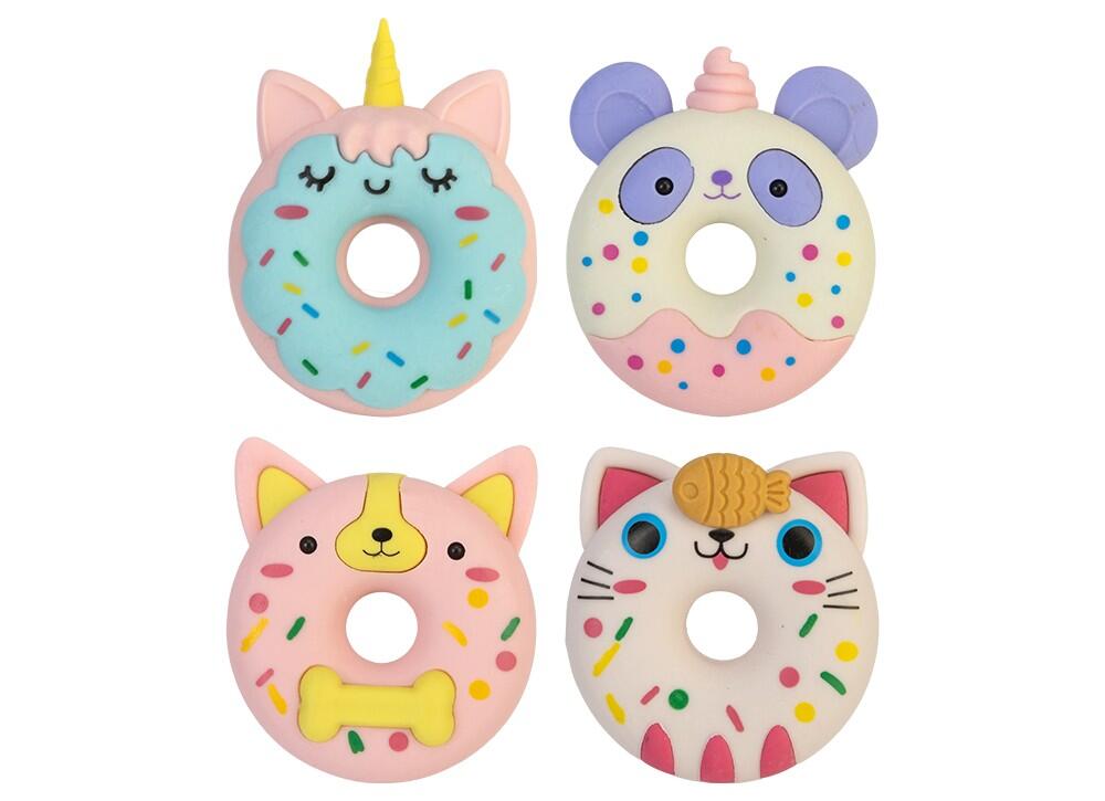 KAWAII DONUT VISKELÆR