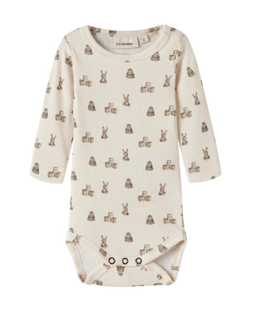 NBNGAVO KIN LS SLIM BODY LIL