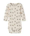 NBNGAVO KIN LS SLIM BODY LIL