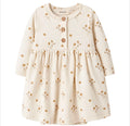 NBFLAYO SIF LS BODY DRESS