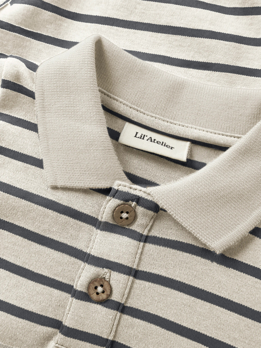 NBMLIMIA LS POLO BODY LIL