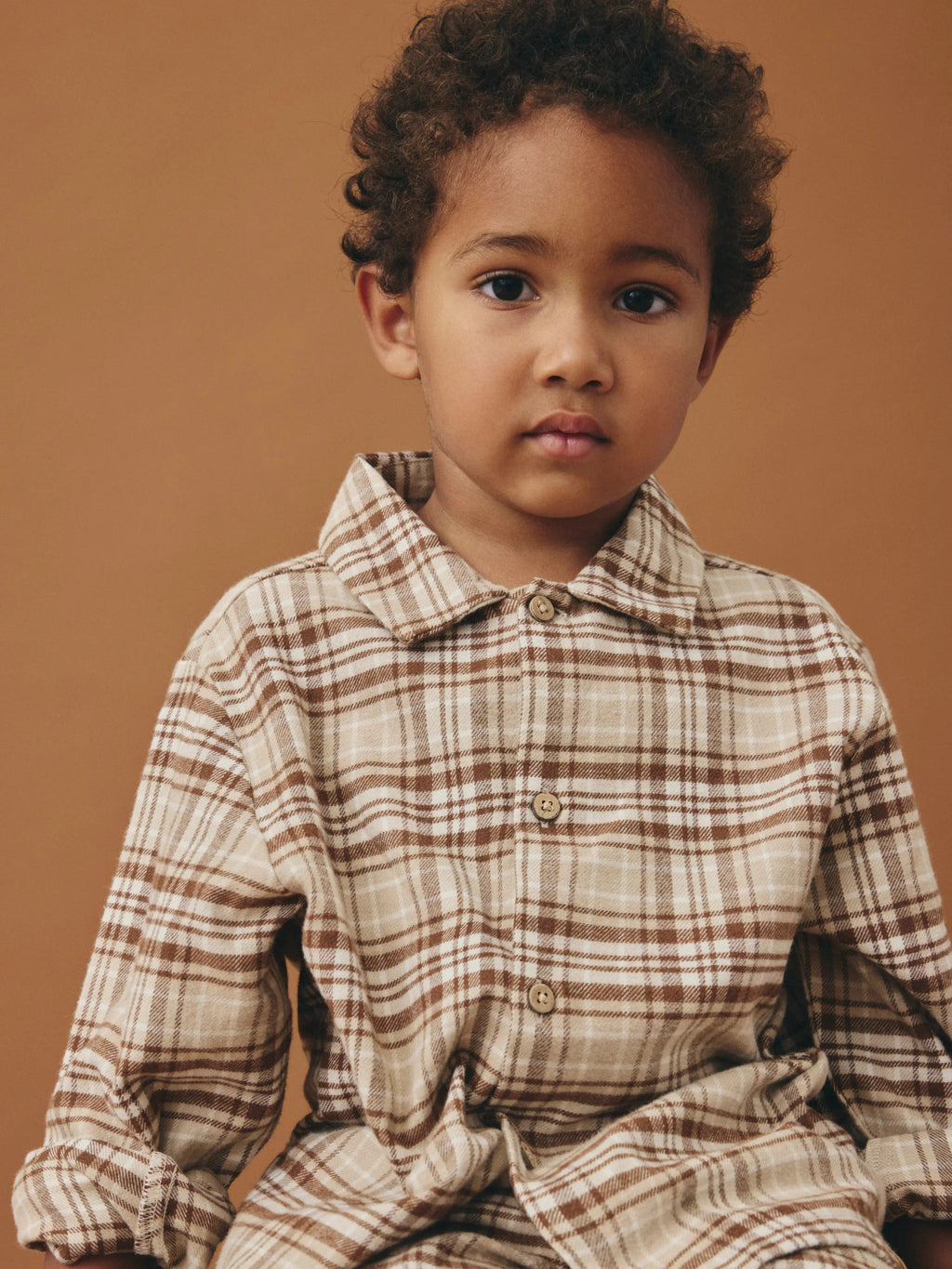 NMMRENRIK LS LOOSE SHIRT LIL