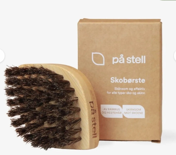 På Stell Skobørste