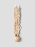 NBNLIMO Crochet Pacifier String Lil