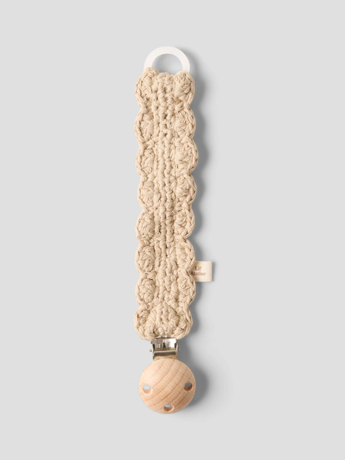 NBNLIMO Crochet Pacifier String Lil