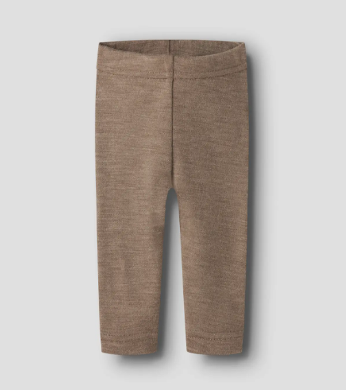 NBNNESTER Wool Slim Leggings Lil
