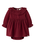 NBFRENRIK LS LOOSE BODY DRESS LIL