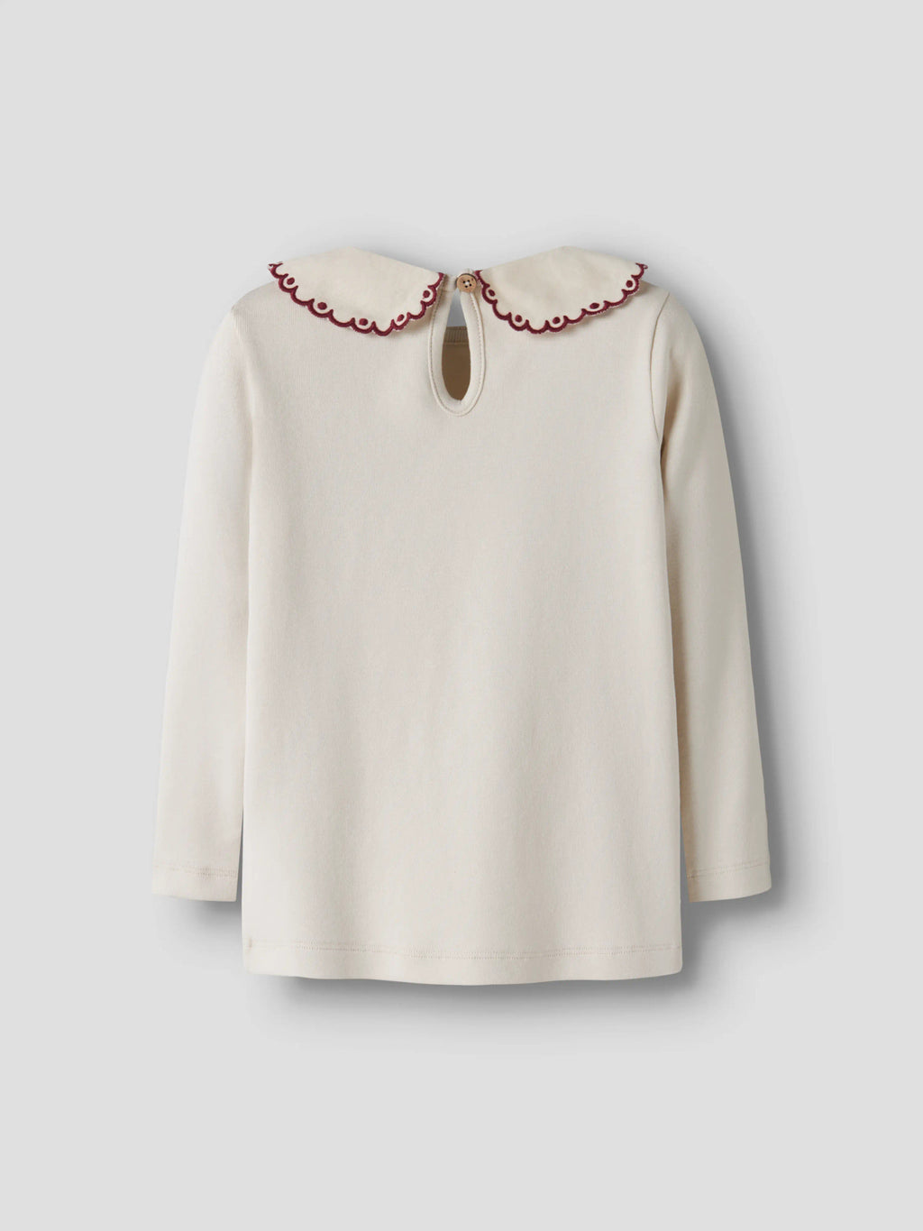 NMFFUNDO LIA LS SLIM TOP LIL