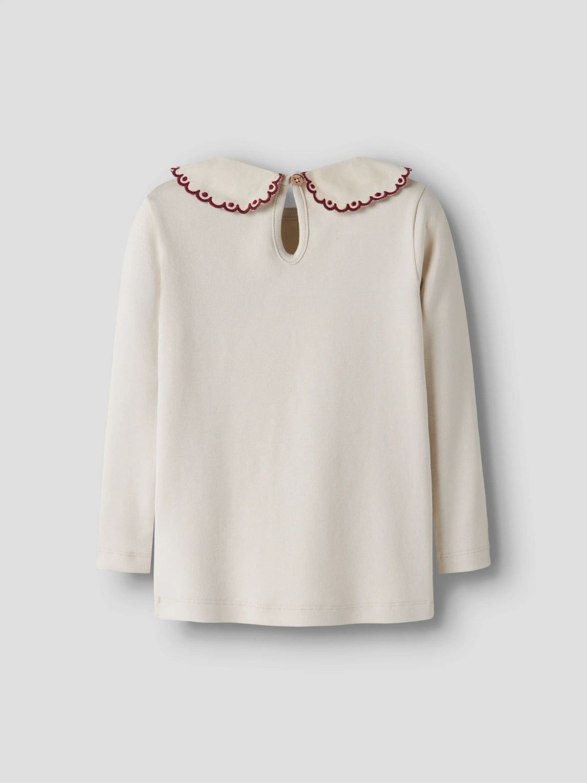 NMFFUNDO LIA LS SLIM TOP LIL