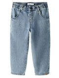 NMFKAROLE Sim Carrot Jeans