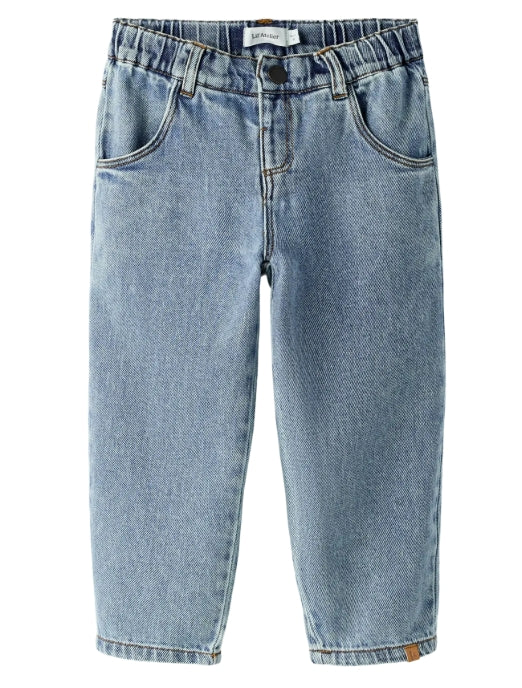 NMFKAROLE Sim Carrot Jeans