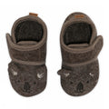 Koala wool slippers