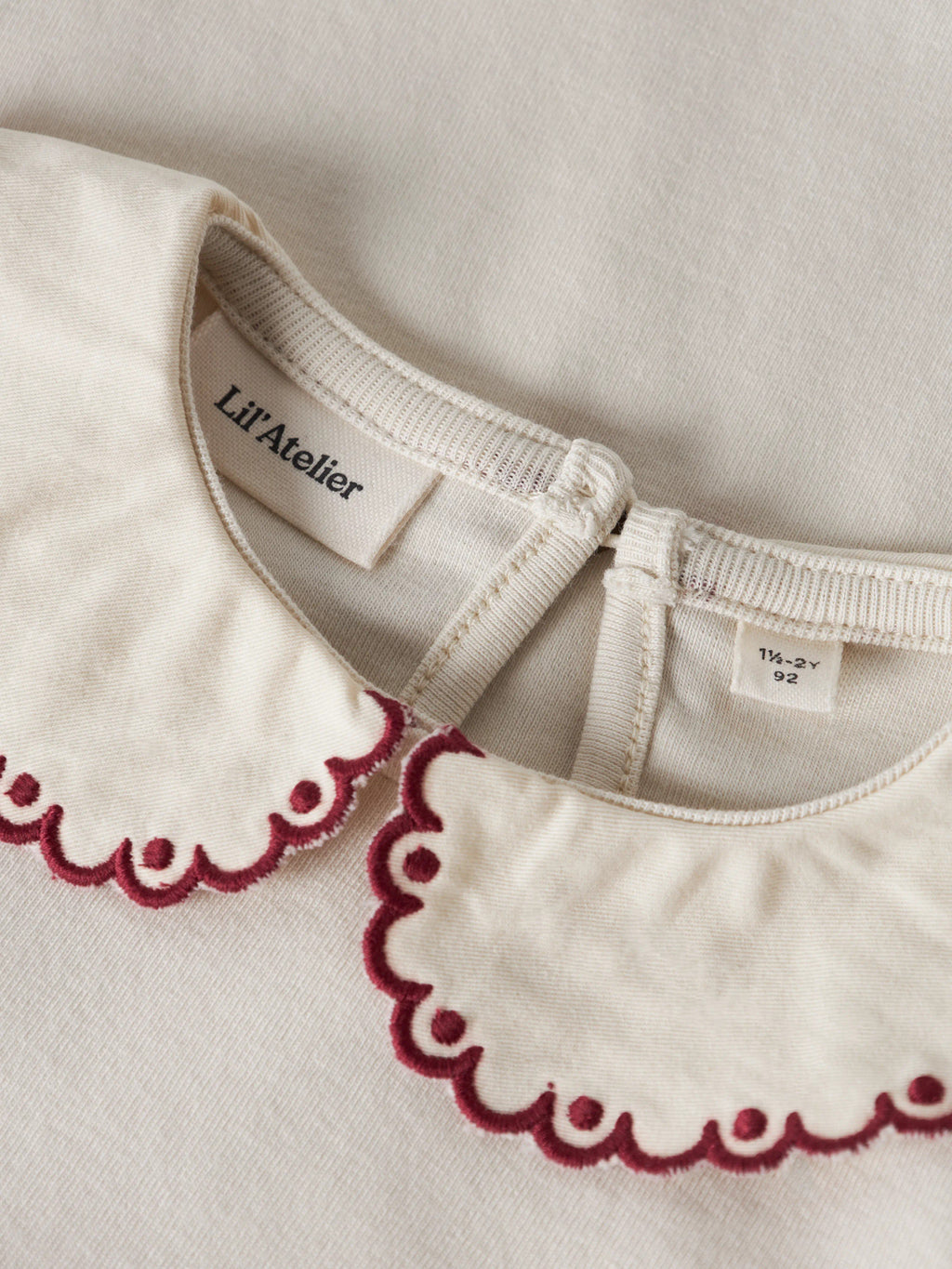 NMFFUNDO LIA LS SLIM TOP LIL