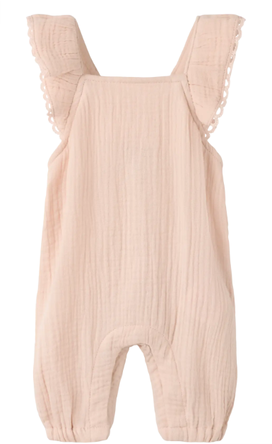 NBFFULINA LOOSE OVERALL LIL