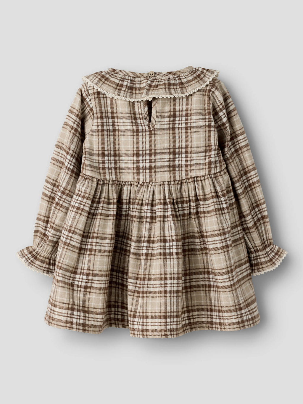 NMFRENRIK LS LOOSE DRESS LIL