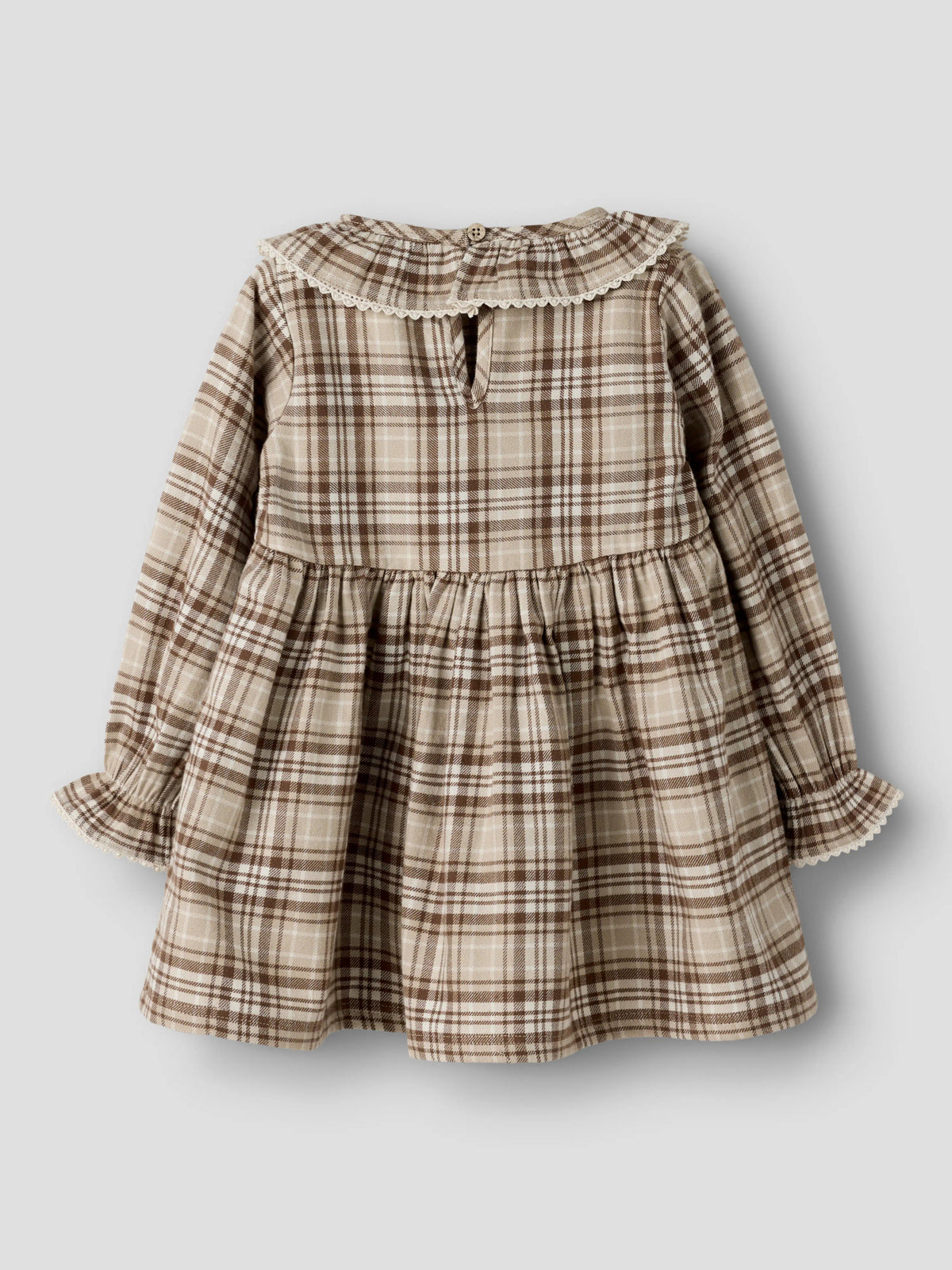 NMFRENRIK LS LOOSE DRESS LIL