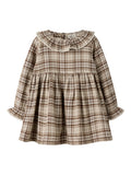 NMFRENRIK LS LOOSE DRESS LIL