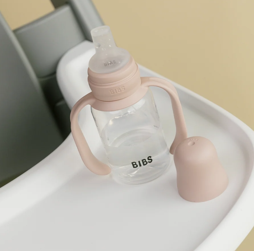 BIBS Baby Sippy Bottle Spout Silicone 1 pack 150 ml