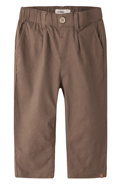 NMMFREDRIK REG PANT LIL