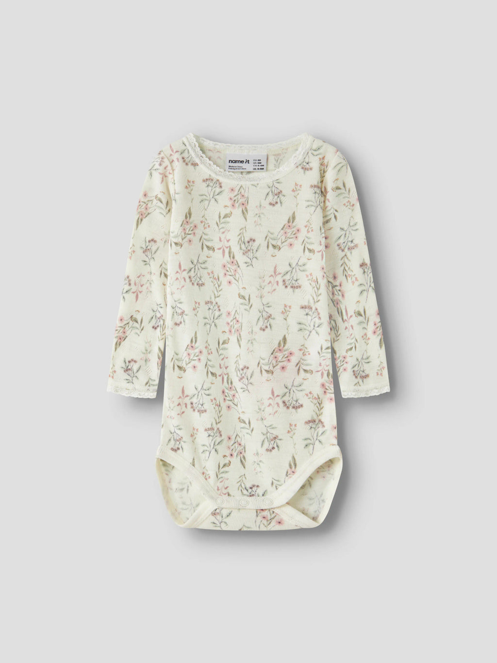 NBFWANG WOOL NEEDLE LS BODY NOOS