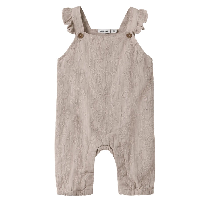 NBFDATINES Overall Chateau Grey
