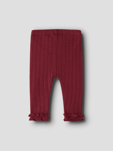 NBFRIVER SLIM LEGGINGS LIL