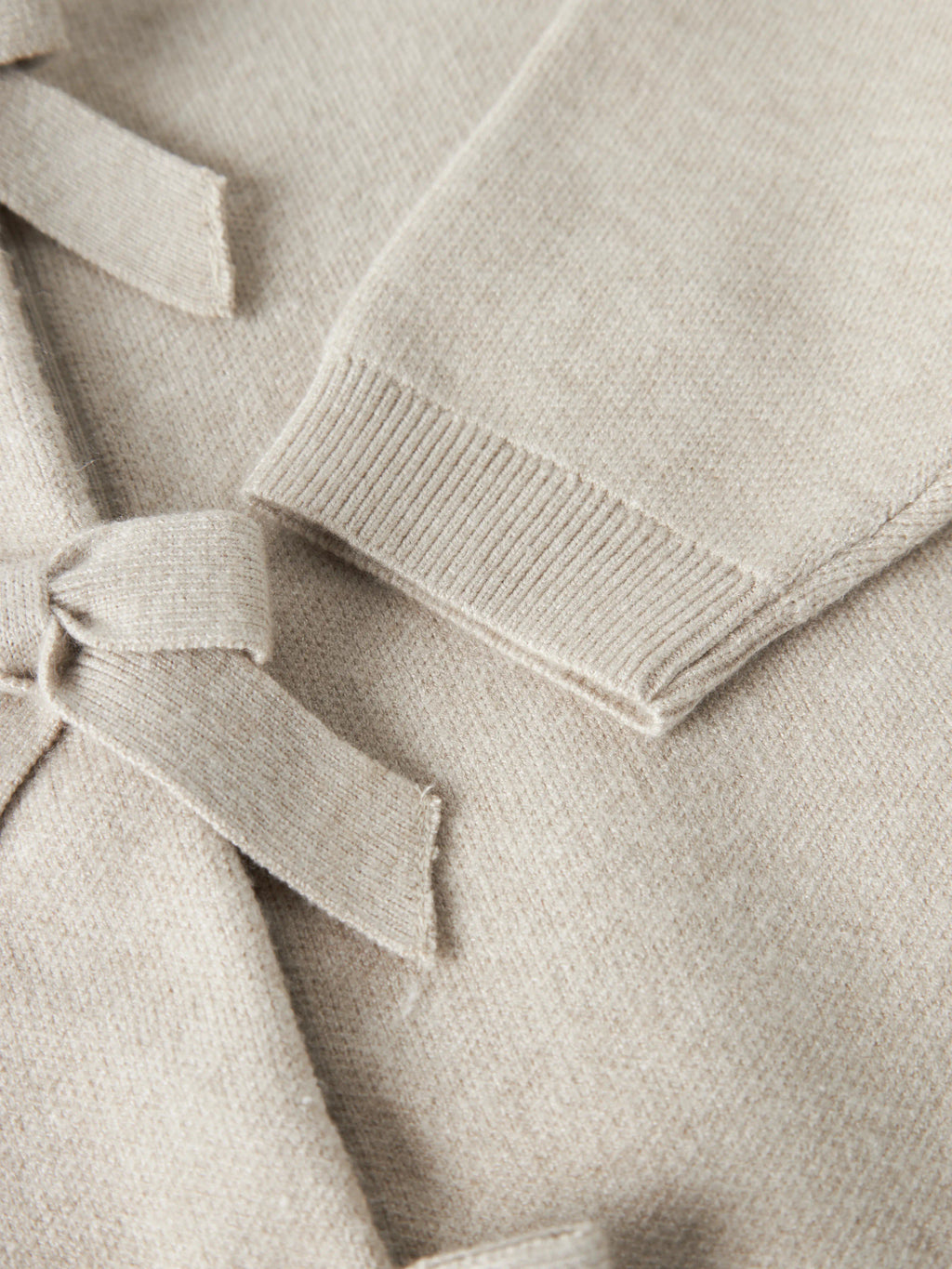 NMFRAIN LS LOOSE KNIT CARD