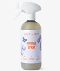 På stell Vintage Spray