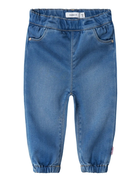 NBFROSE LOOSE R JEANS 1550- TO NOOS