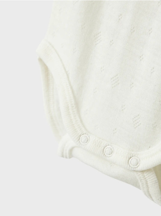 NBFWANG Wool Needle LS Body Solid Noos