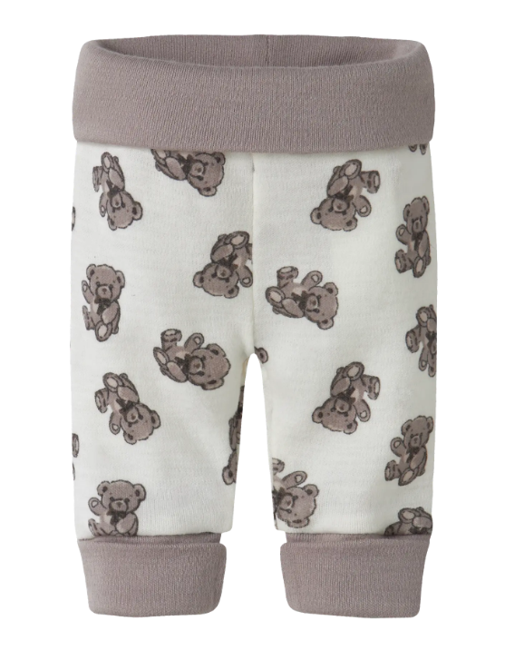 NBNWILLU WOOL PANT PRE