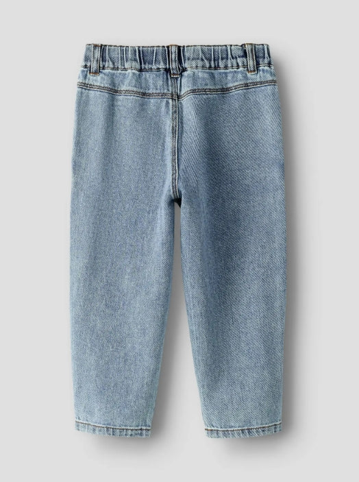 NMFKAROLE Sim Carrot Jeans